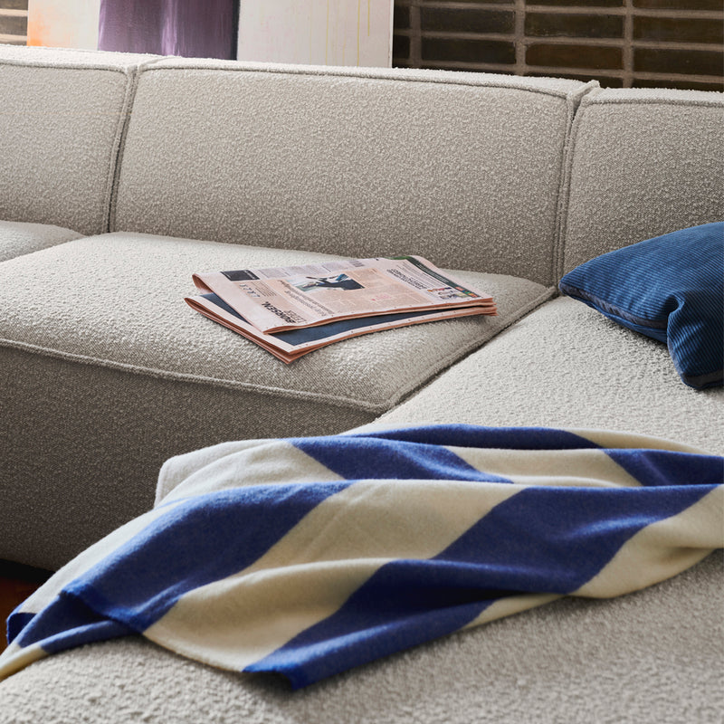 Maya Cream Boucle