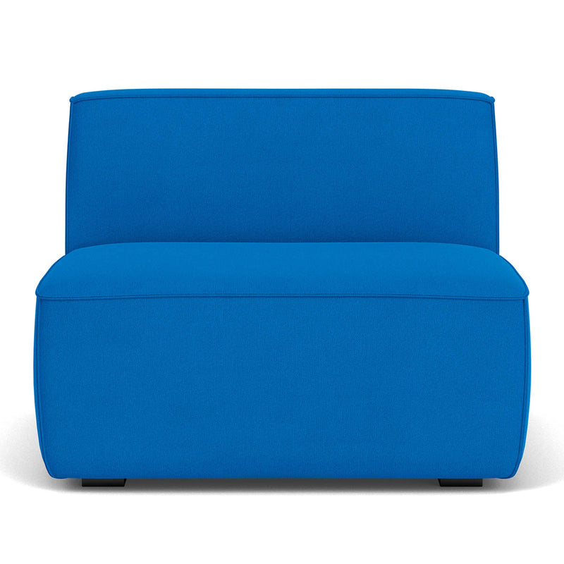 Mark Cobalt Blue Weave