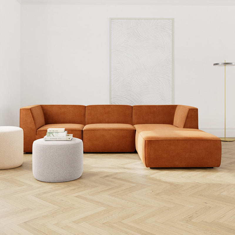 Moss Rust Fabric