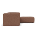 Pebble Rust Boucle