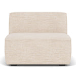 Vega Cream Textured Weave