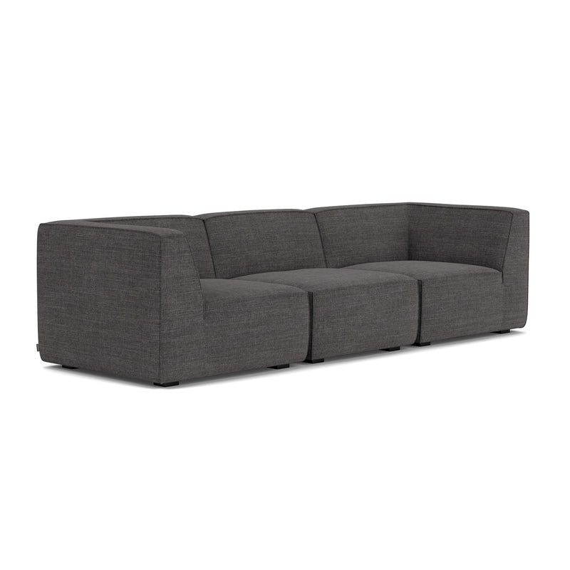 Vega Antracit Fabric