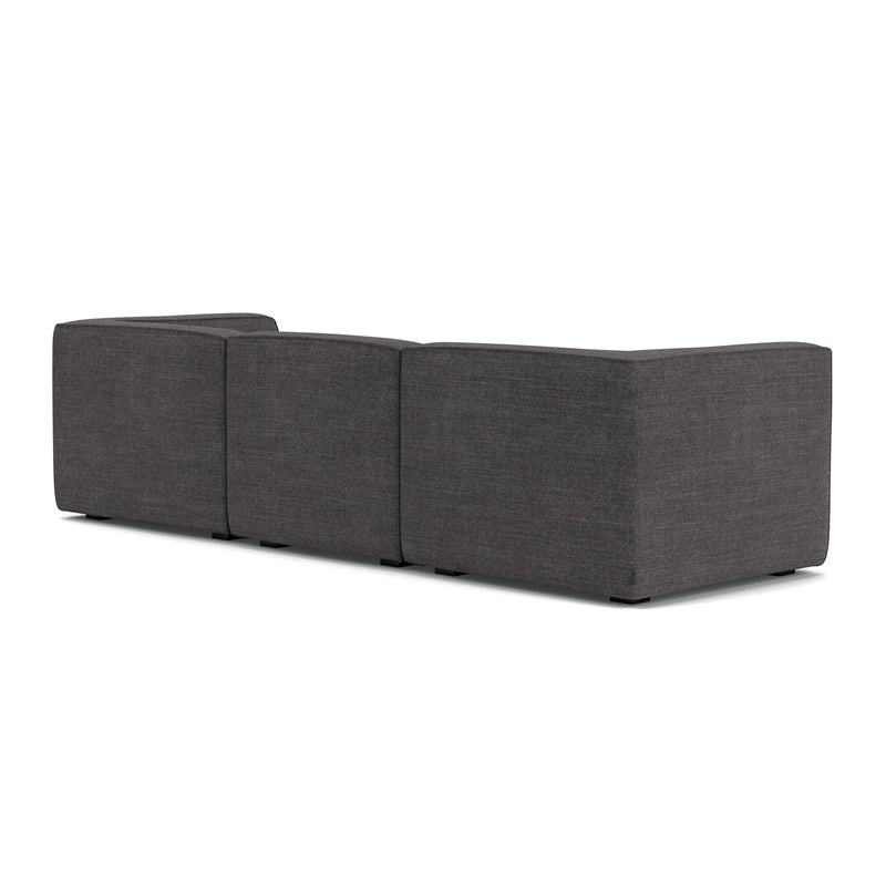 Vega Antracit Fabric