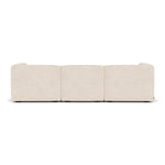 Vega Cream Textured Weave