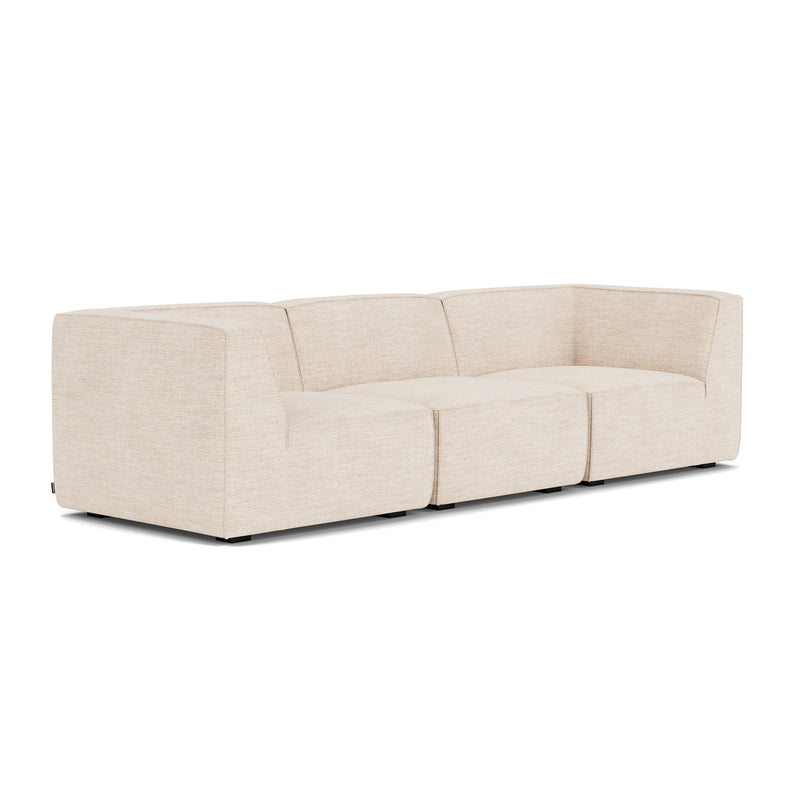 Vega Cream Textured Weave