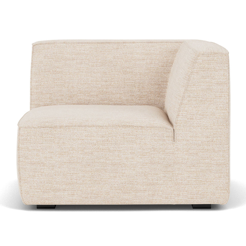 Vega Cream Textured Weave