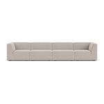 Agnes Brown Textured Weave