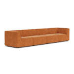 Danny Amber Textured Weave