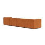 Danny Amber Textured Weave