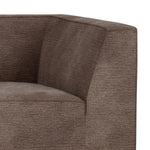 Aulla Cacao Textured Weave