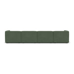 Cura Dark Green Weave