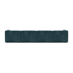 Danny Dust Blue Textured Weave