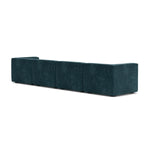 Danny Dust Blue Textured Weave