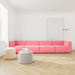 Firenze Bubblegum Fabric