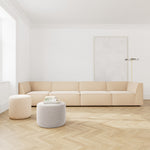 Form Cream Fabric