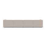 Agnes Brown Textured Weave