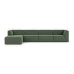 Cura Dark Green Weave