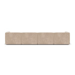 Danny Cream Textured Weave