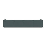 Form Blue Grey Fabric