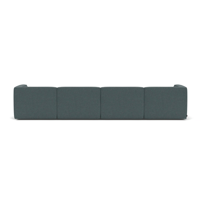 Form Blue Grey Fabric