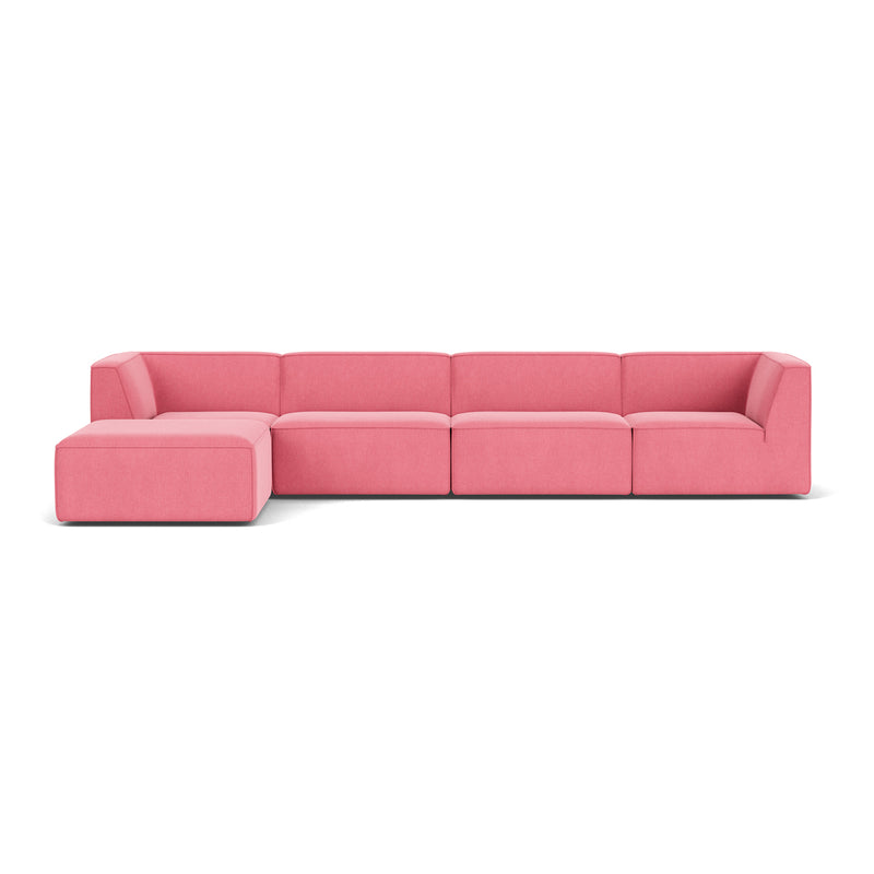 Firenze Bubblegum Fabric