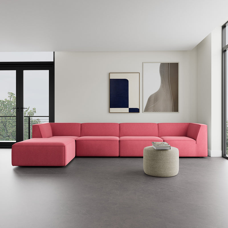 Firenze Bubblegum Fabric