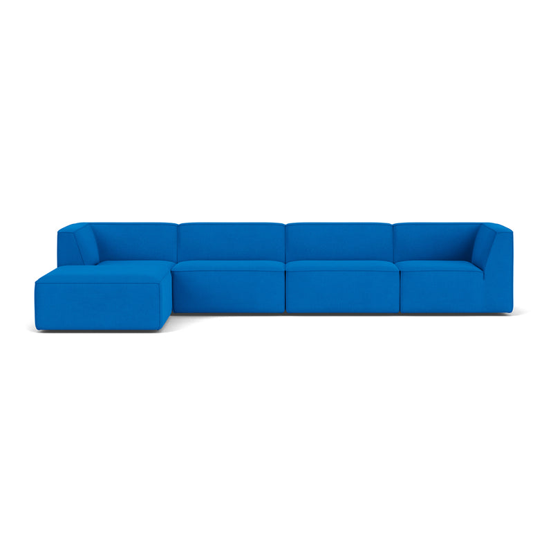 Mark Cobalt Blue Weave