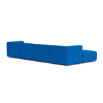 Mark Cobalt Blue Weave