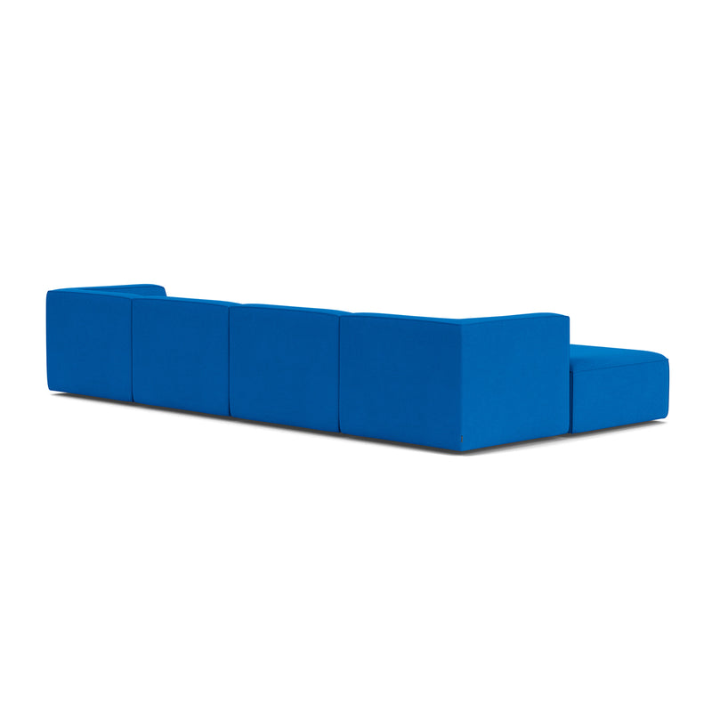 Mark Cobalt Blue Weave