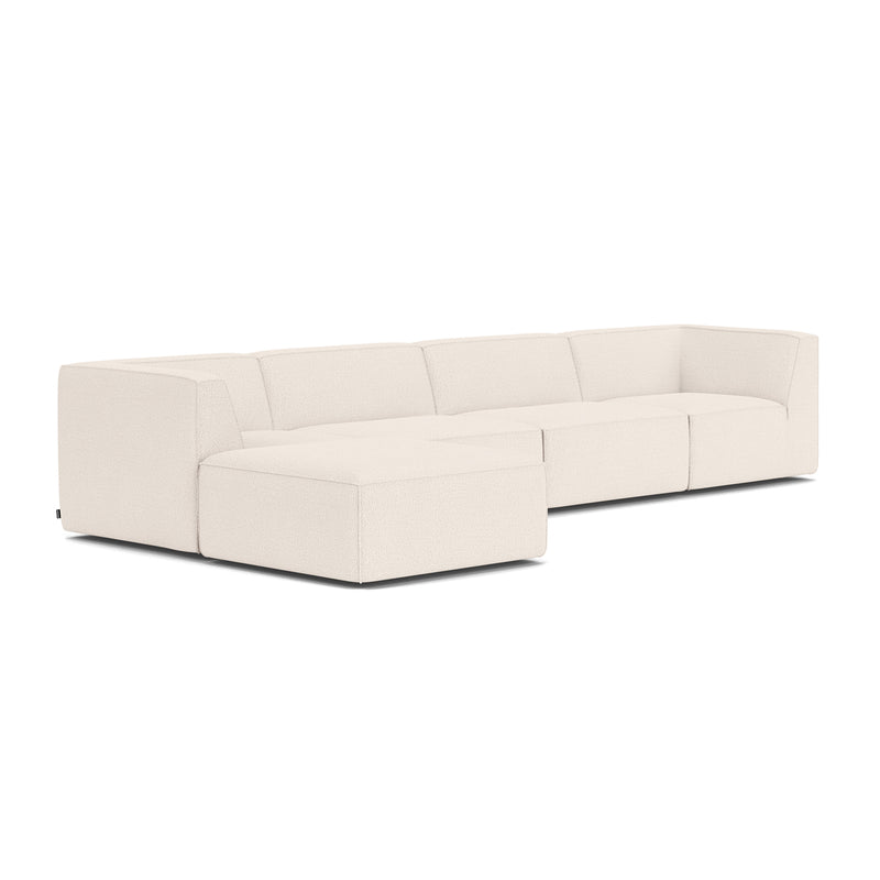 Maya Cream Boucle