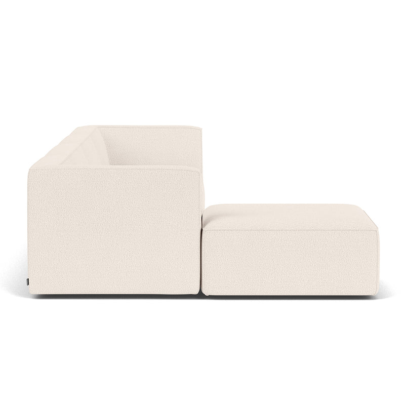 Maya Cream Boucle