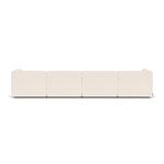 Maya Cream Boucle