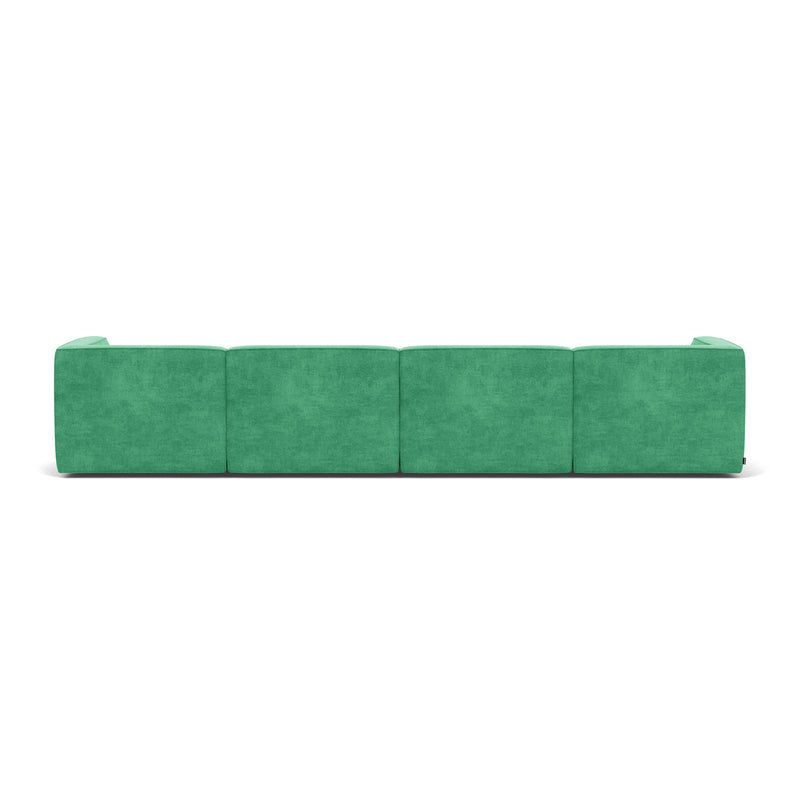 Moss Grass Green Fabric