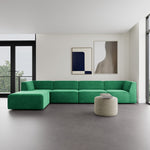 Moss Grass Green Fabric