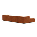 Moss Rust Fabric