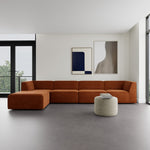 Moss Rust Fabric