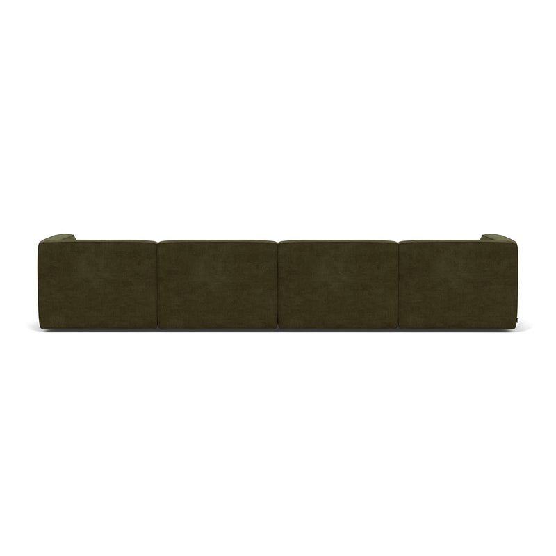 Olive Moss Fabric