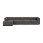 Vega Antracit Fabric