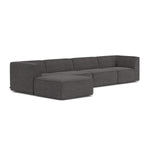 Vega Antracit Fabric