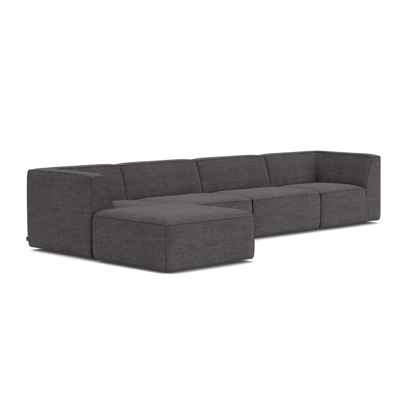 Vega Antracit Fabric