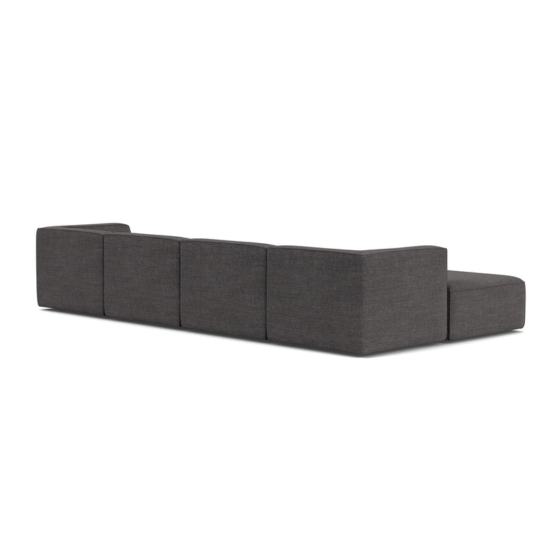 Vega Antracit Fabric