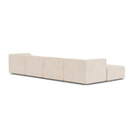 Vega Cream Textured Weave