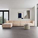 Vega Cream Textured Weave