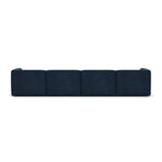 Lux Navy Velvet