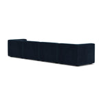 Lux Navy Velvet