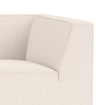 Maya Cream Boucle