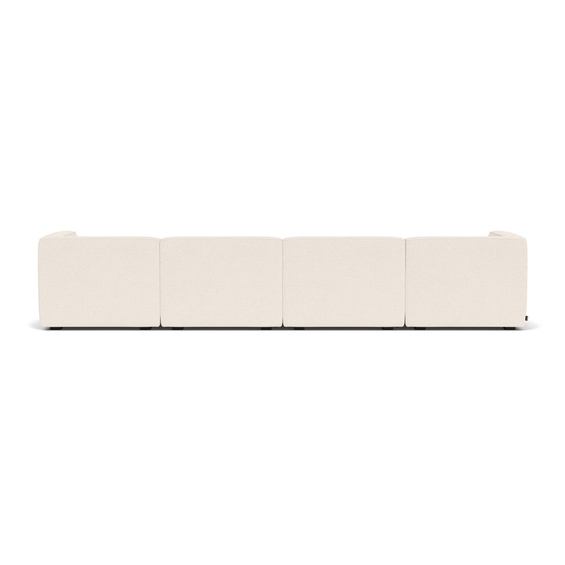 Maya Cream Boucle