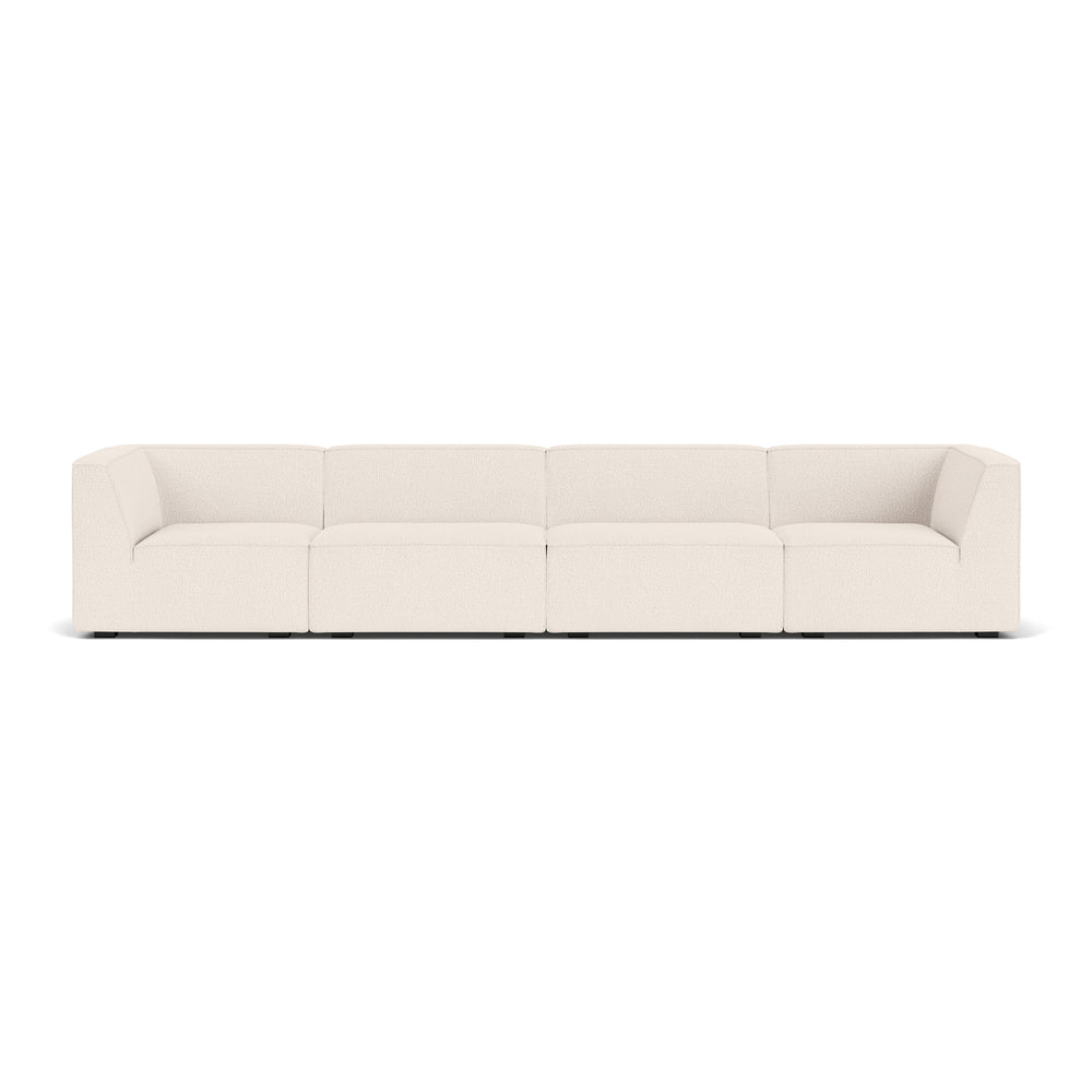 Maya Cream Boucle