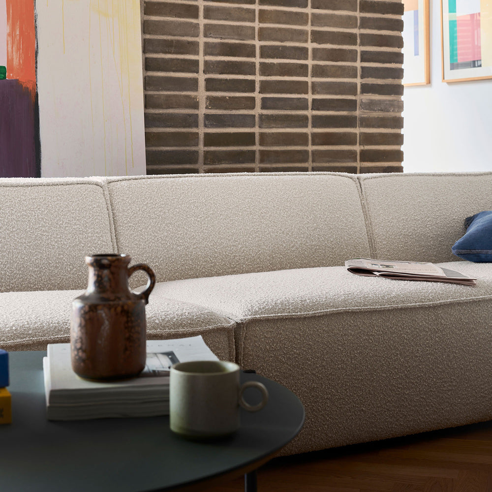 Maya Cream Boucle