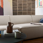 Maya Cream Boucle